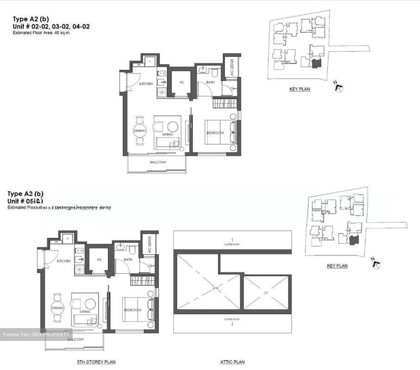 10 Evelyn (D11), Apartment #599555351